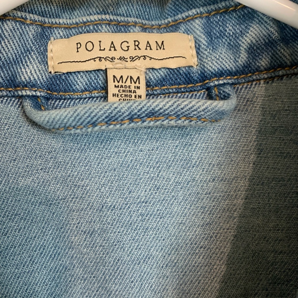Jean Jacket - Picture 4 of 5